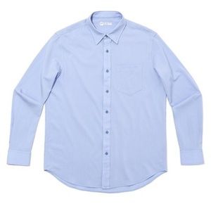 Outlier Albini Merino Broadcloth Button Up